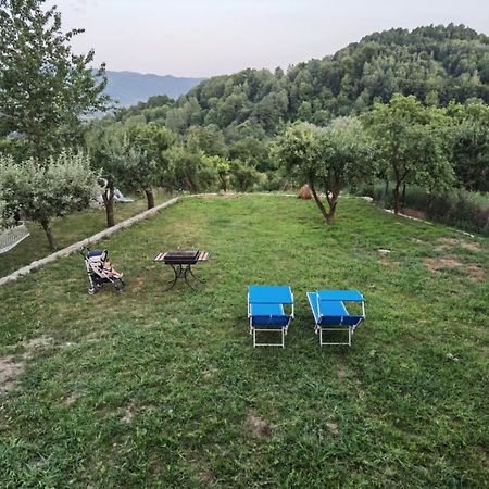 Vila Ella Villa Căpăţîneni-Ungureni Kültér fotó